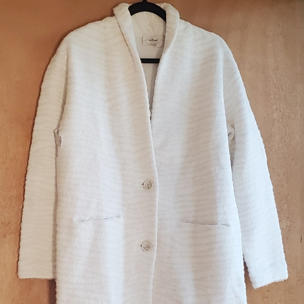 NWT Aritzia Wilfred Dujardin Coat Size S